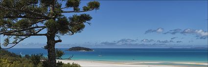 Whitehaven Beach - QLD (PBH4 00 15032)